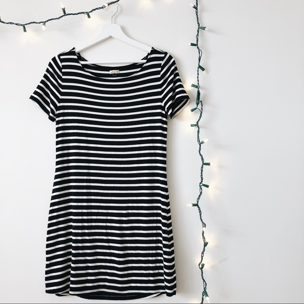 Hollister T-Shirt dress